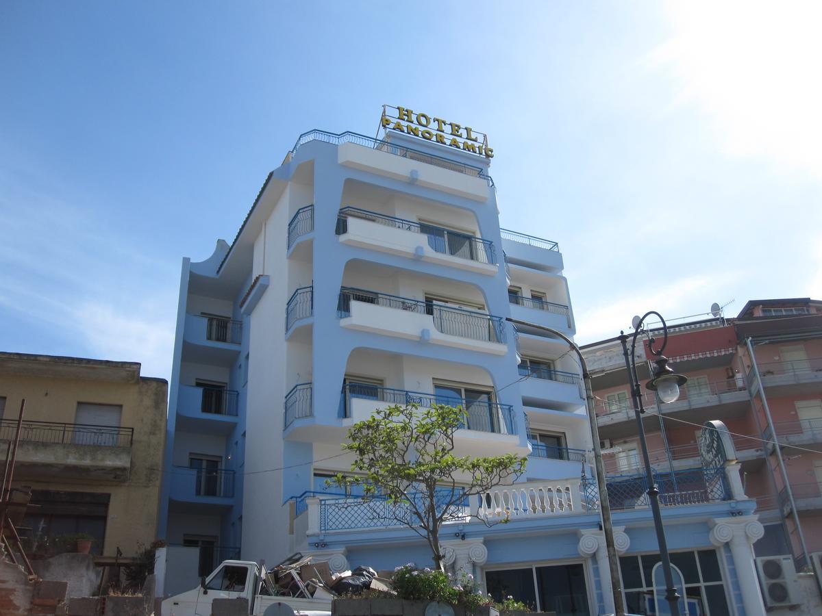 Hotel Panoramic Giardini-Naxos Exterior foto